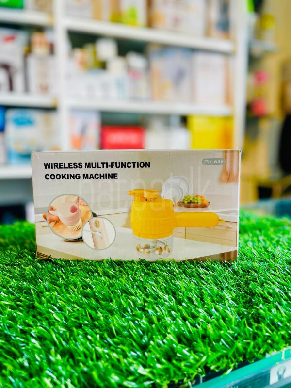 Multi-Function Cooking Machine ads-image-1