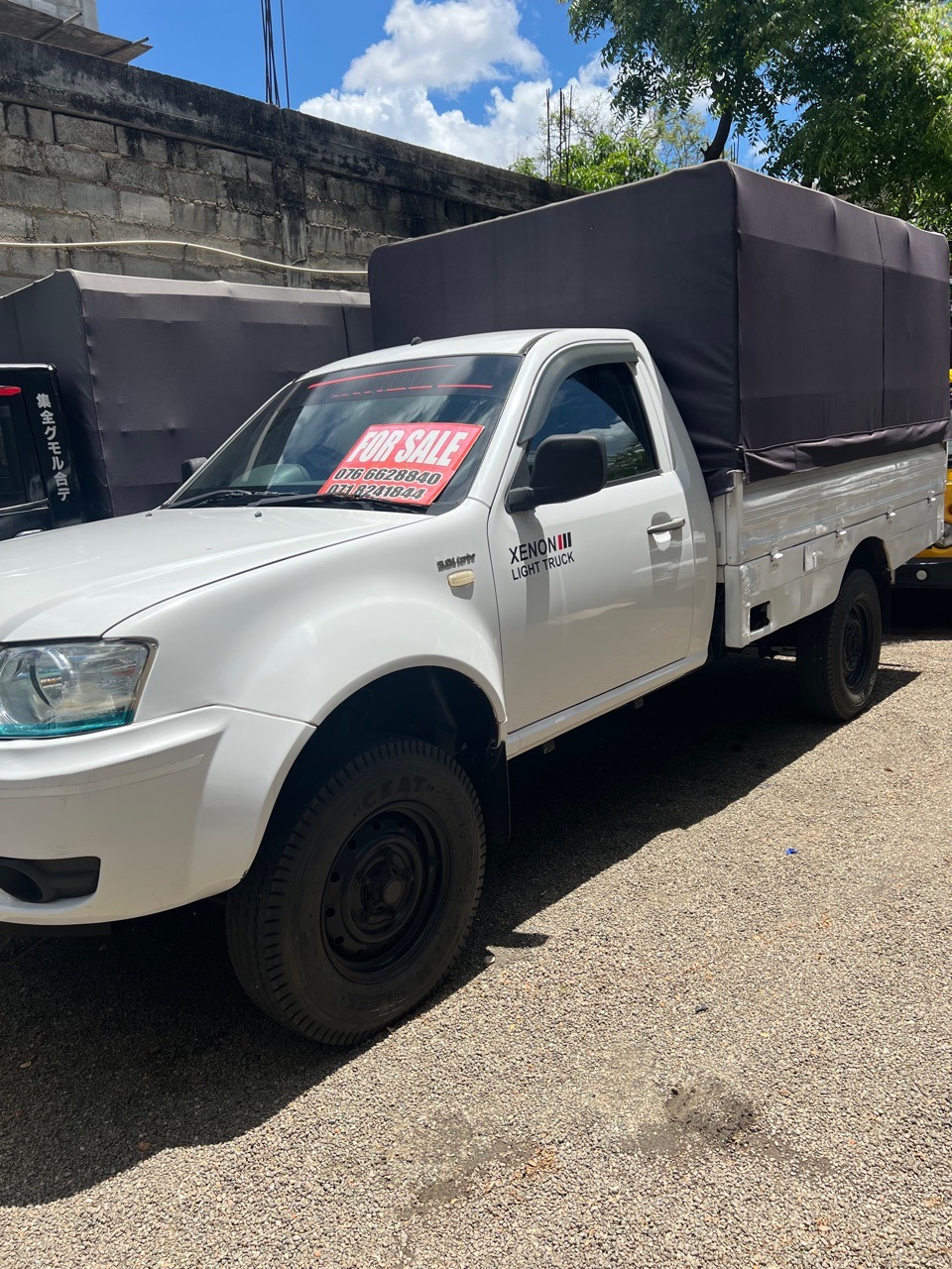 Tata Xenon 2015 - Used Truck sale in Sri Lanka - patpat.lk