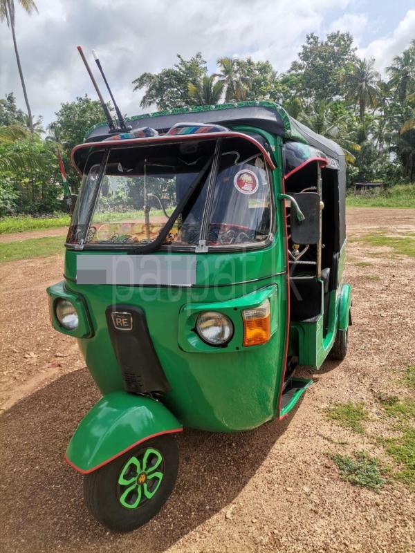 Bajaj Three Wheel 2009 - பயன்படுத்தப்பட்டது முச்சக்கர வண்டி sale in Sri Lanka - patpat.lk