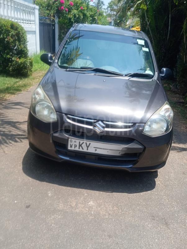 Suzuki Alto 2014 - Used Car sale in Sri Lanka - patpat.lk