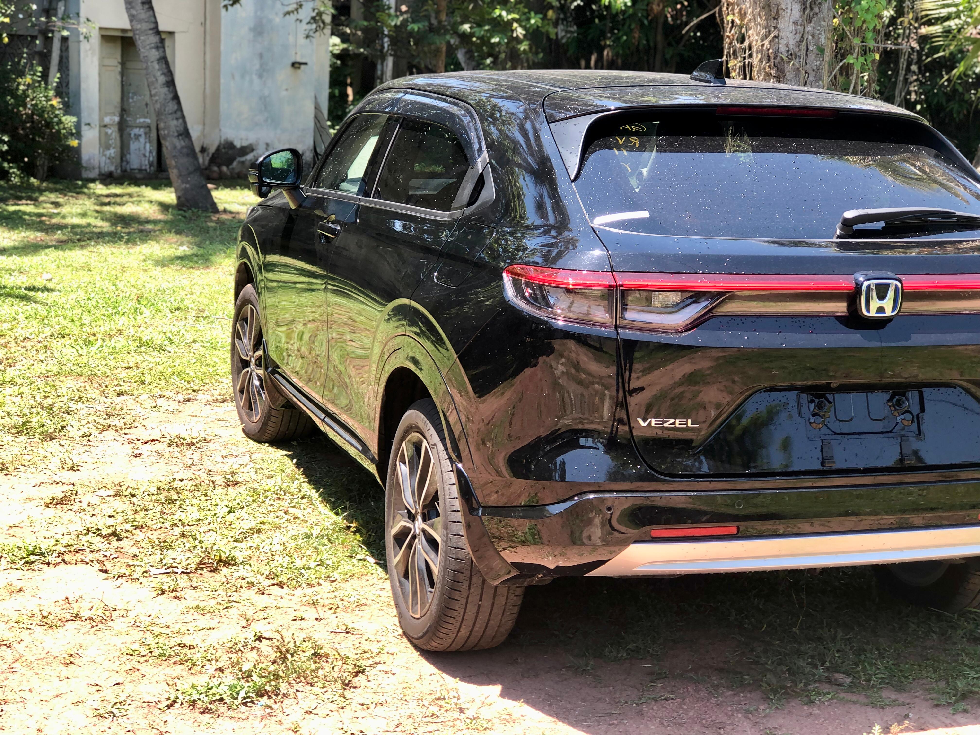 Honda Vezel 2024 - Brand New SUV sale in Sri Lanka - patpat.lk