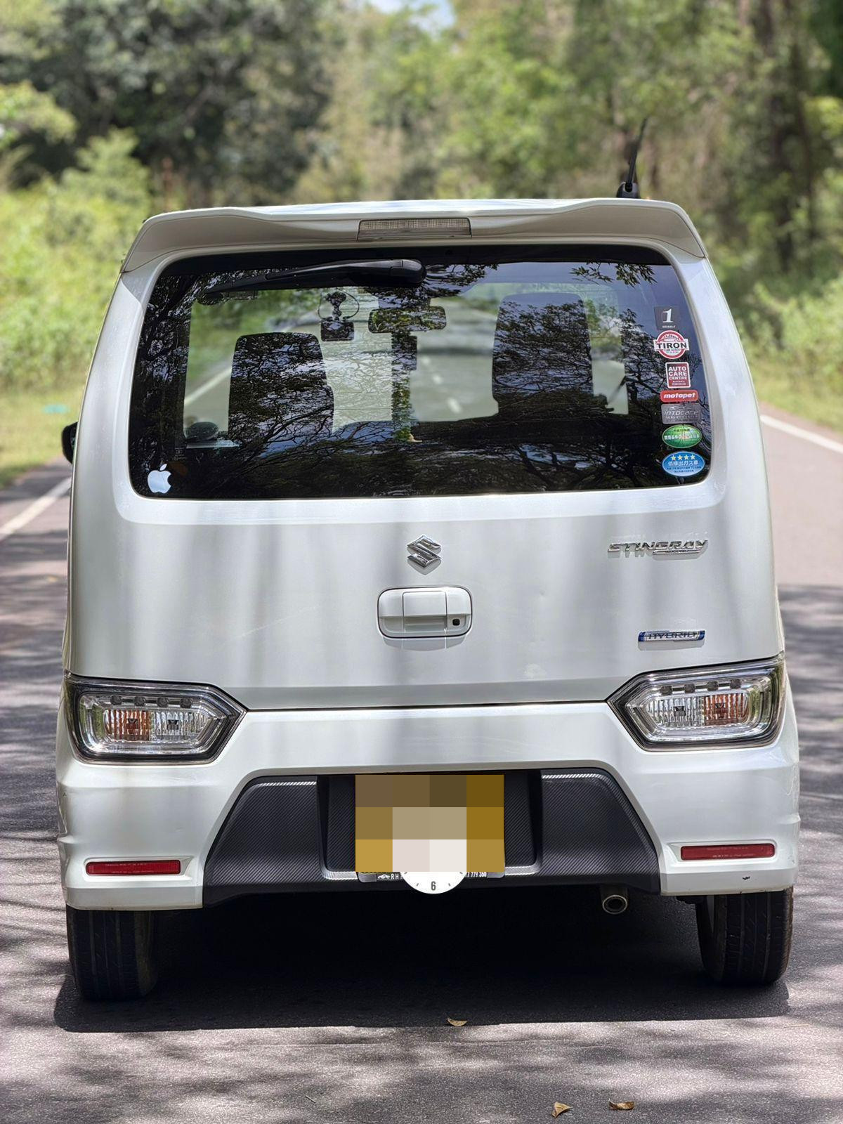 Suzuki Wagon R 2018 - பயன்படுத்தப்பட்டது கார் sale in Sri Lanka - patpat.lk