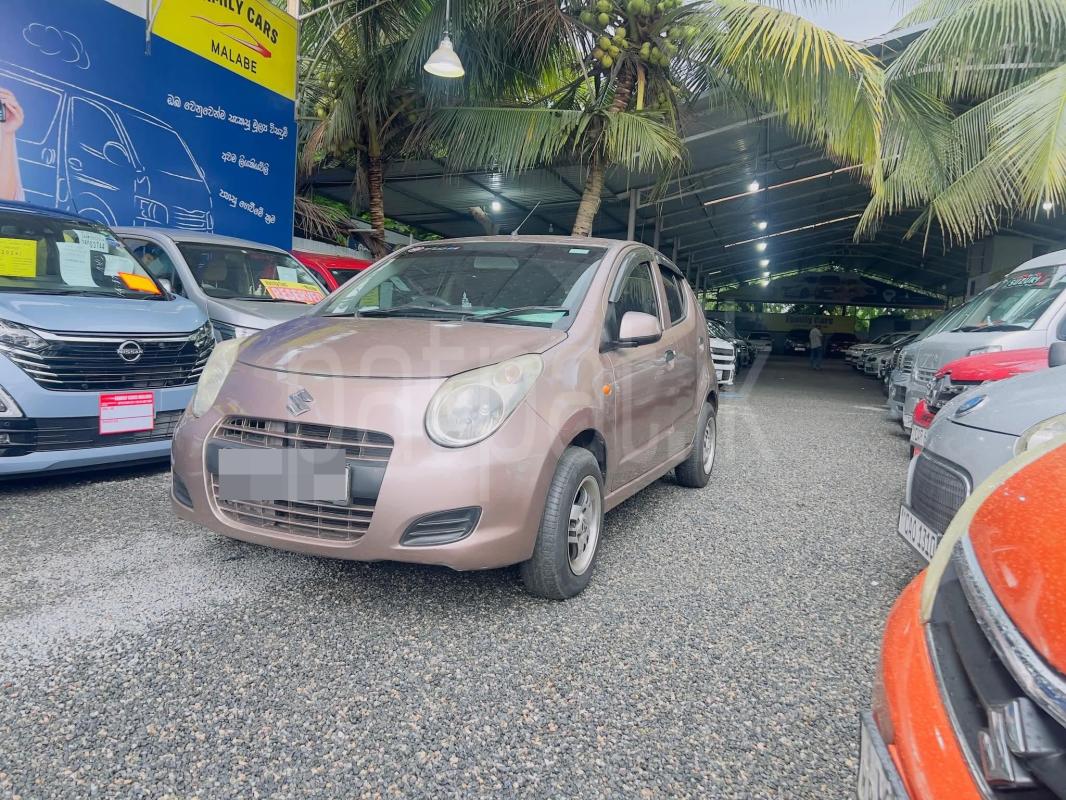 Suzuki A Star 2011 - பயன்படுத்தப்பட்டது கார் sale in Sri Lanka - patpat.lk