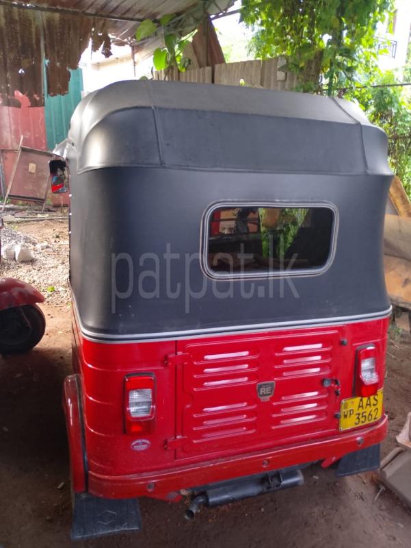 Bajaj 4 stroke 2014 - பயன்படுத்தப்பட்டது முச்சக்கர வண்டி sale in Sri Lanka - patpat.lk