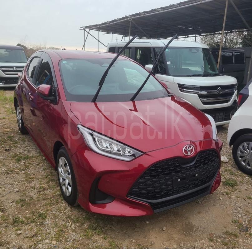 Toyota Yaris 2024 - Reconditioned Car sale in Sri Lanka - patpat.lk