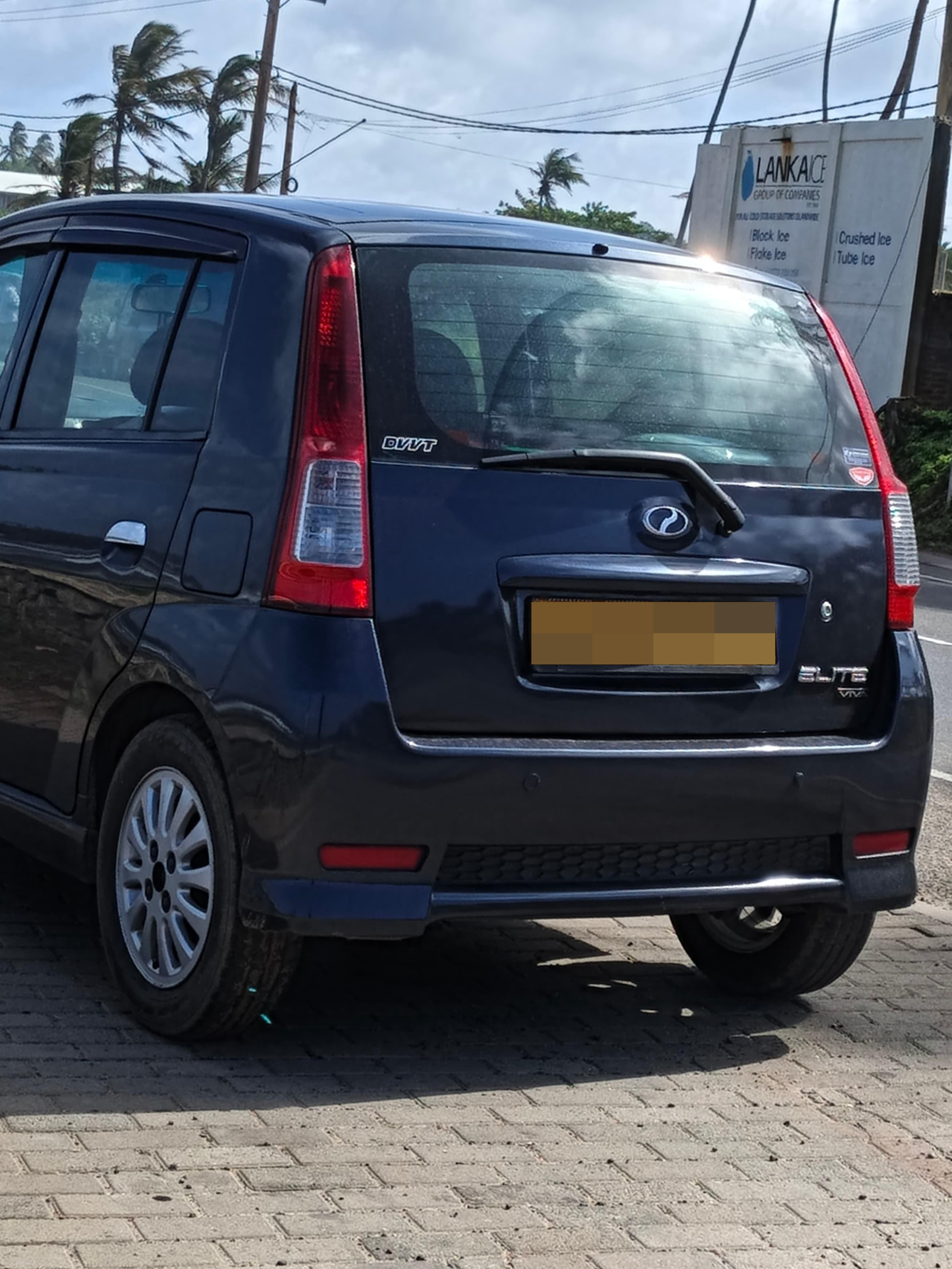 Perodua Viva 2011 - Used Car sale in Sri Lanka - patpat.lk
