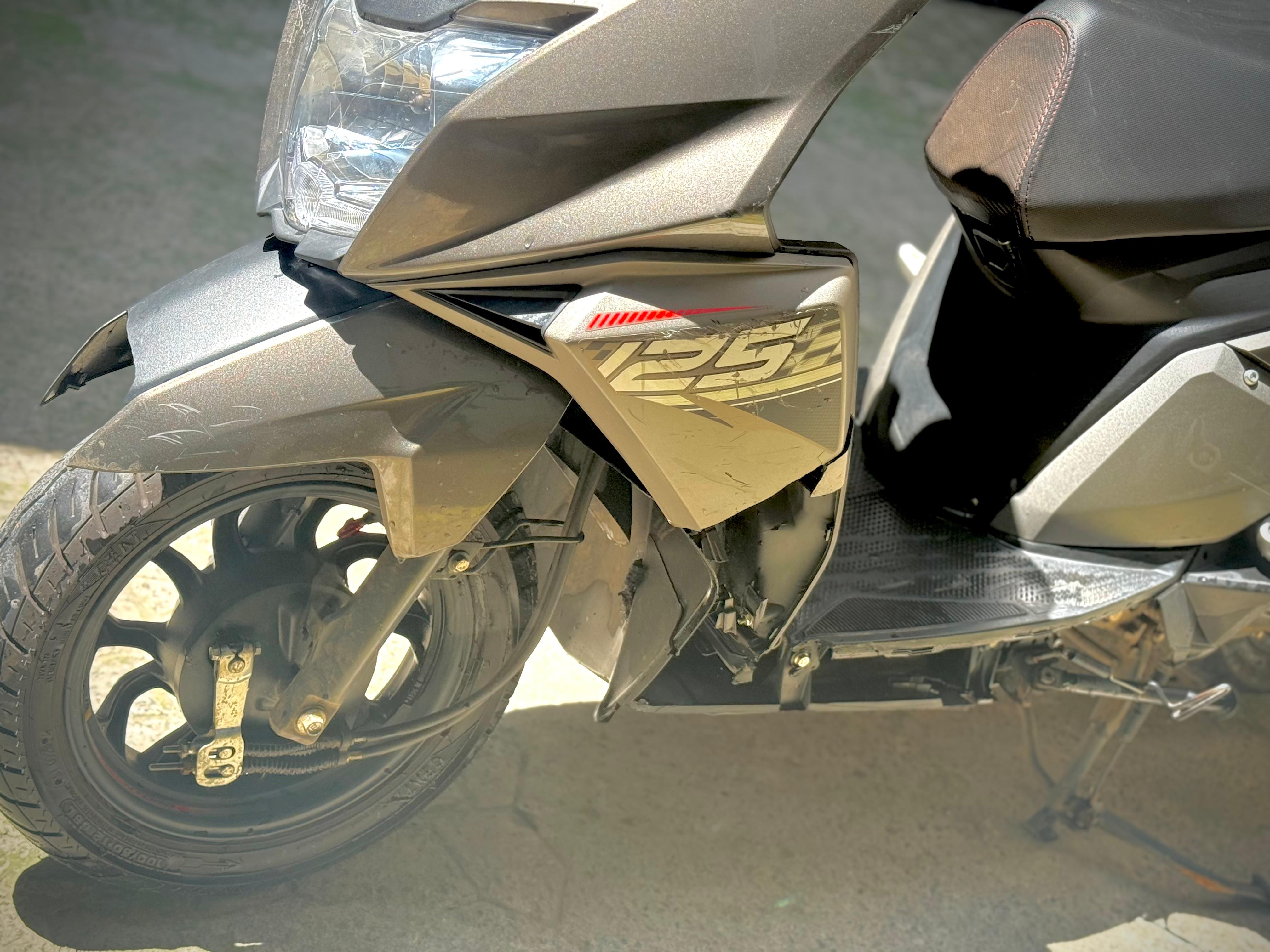 TVS Ntorq 2025 - භාවිතා කරන ලද බයිසිකලය sale in Sri Lanka - patpat.lk