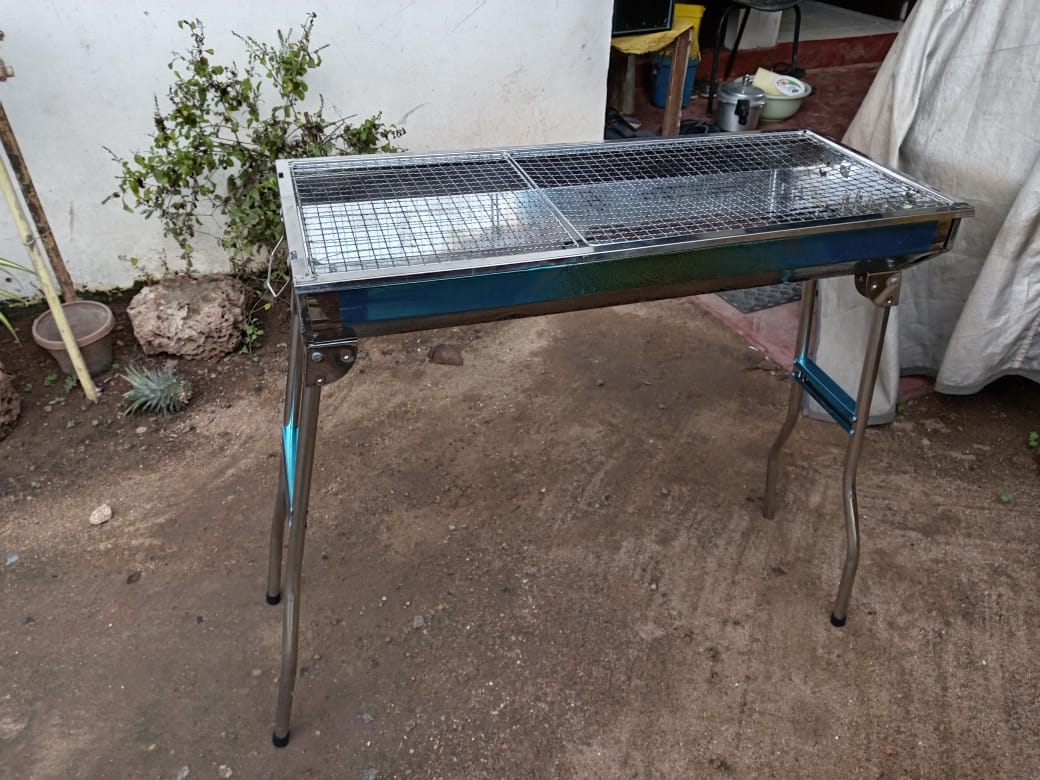 BBQ Grill For Rent