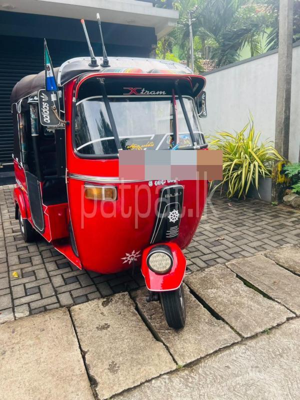 Bajaj 2 stroke 2008 - பயன்படுத்தப்பட்டது முச்சக்கர வண்டி sale in Sri Lanka - patpat.lk