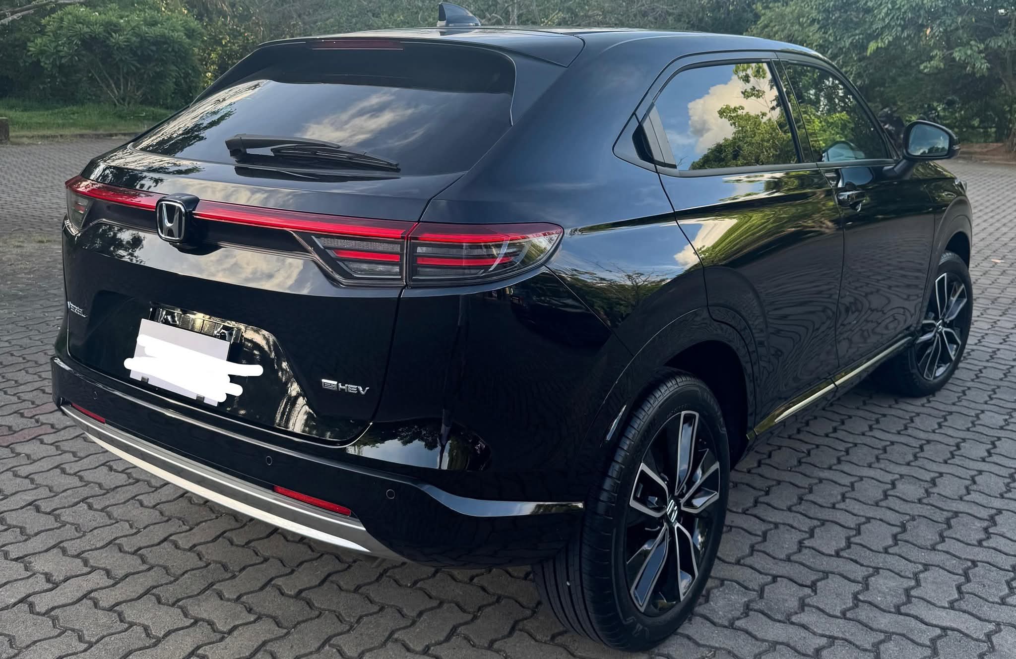 Honda Vezel 2026 - சான்றளிக்கப்பட்டது SUV sale in Sri Lanka - patpat.lk