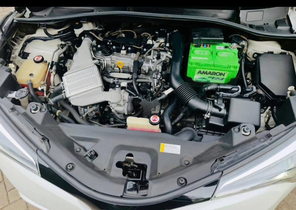 Toyota CHR 2017 - Used SUV sale in Sri Lanka - patpat.lk