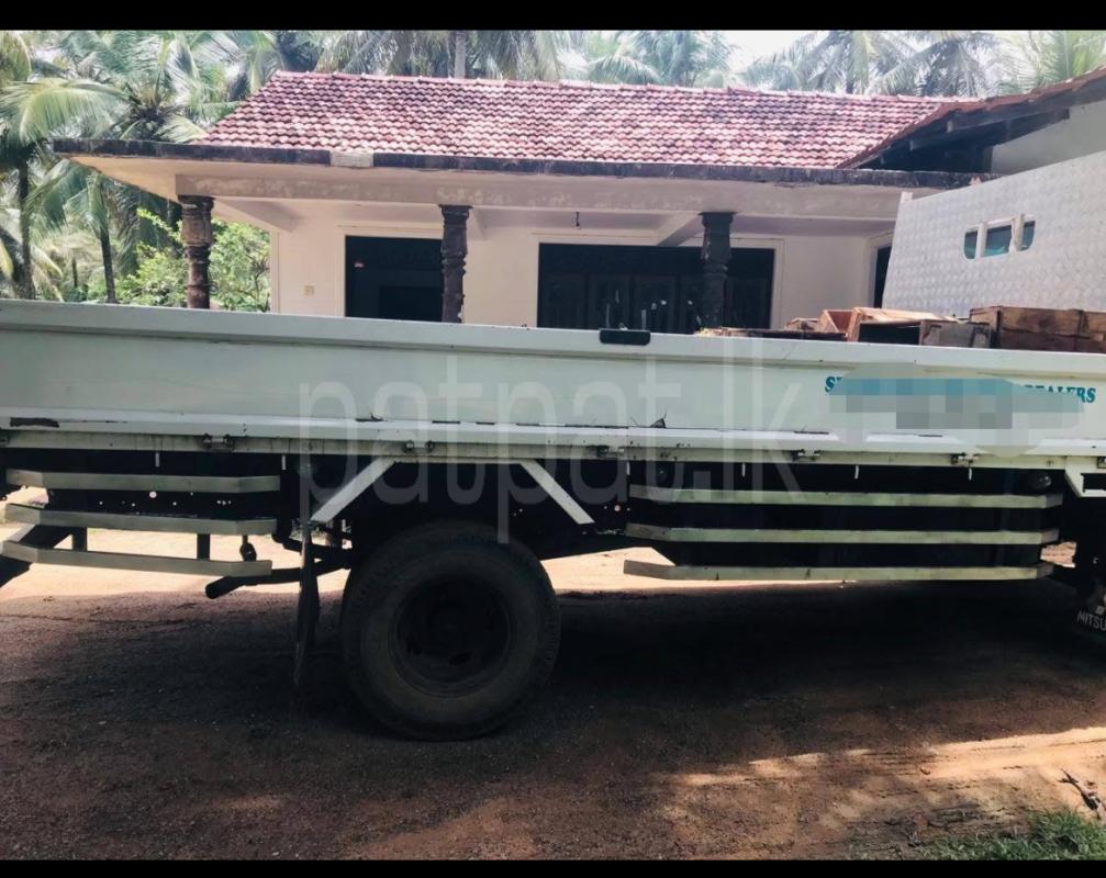 Mitsubishi Canter 1995 - பயன்படுத்தப்பட்டது டிரக் sale in Sri Lanka - patpat.lk