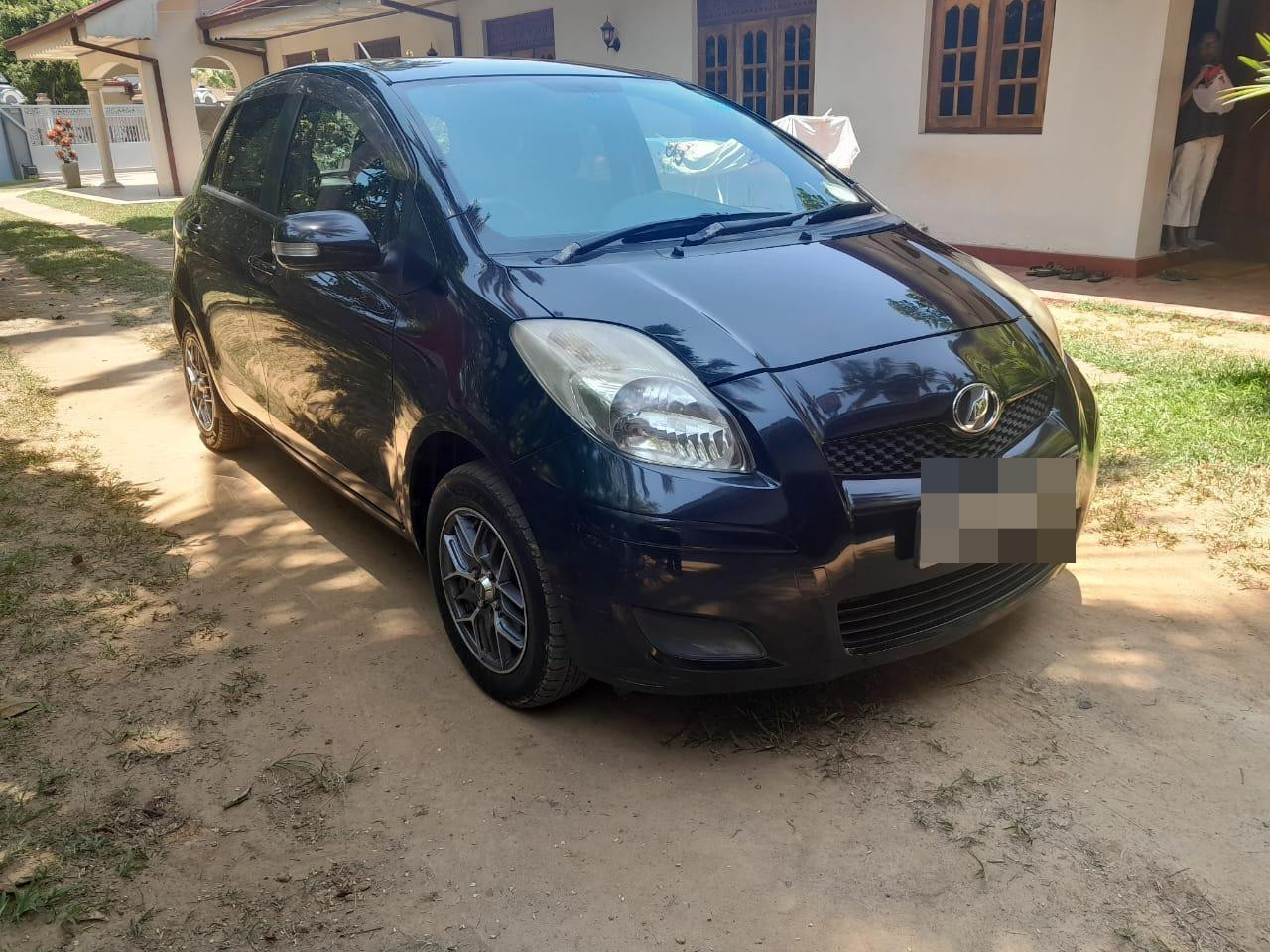 Toyota Vitz 2008 - Used Car sale in Sri Lanka - patpat.lk