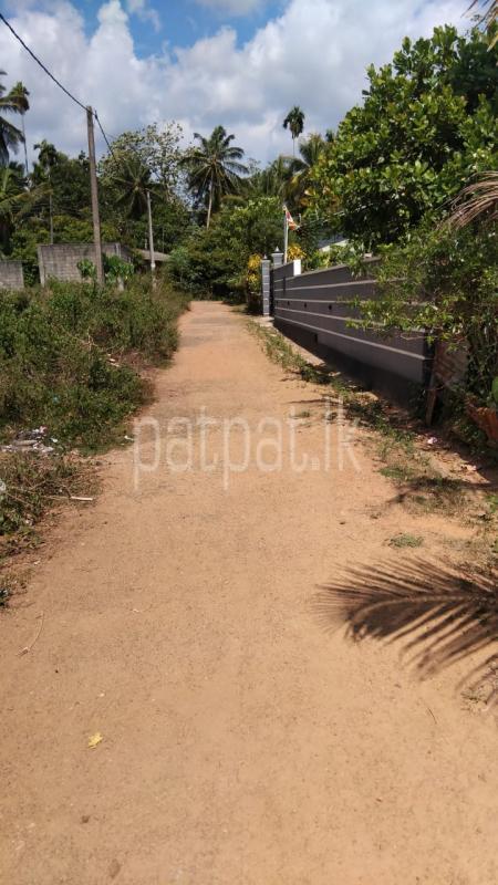 Residential Land for Sale in Moragahahena