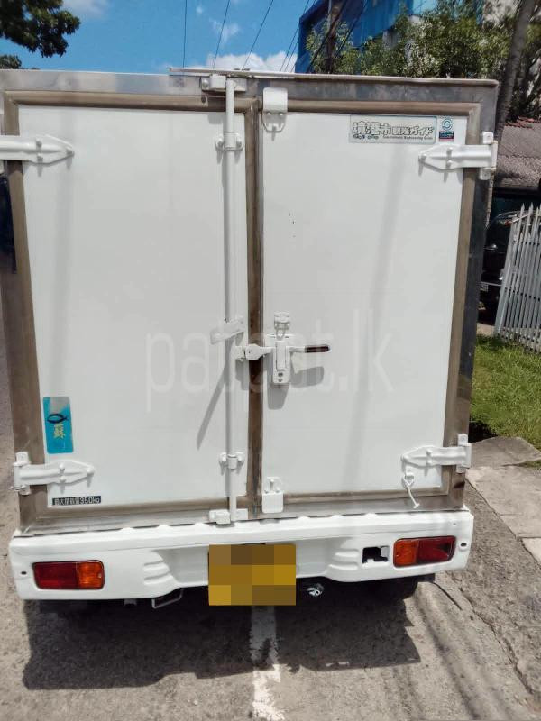 Daihatsu Hijet 2007 - Used Truck sale in Sri Lanka - patpat.lk