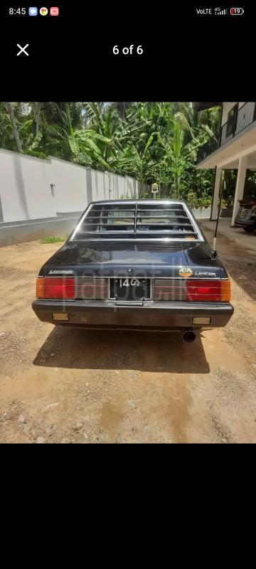 Mitsubishi Lancer 1980 - பயன்படுத்தப்பட்டது கார் sale in Sri Lanka - patpat.lk