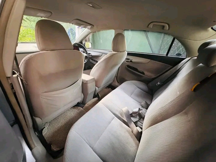 Toyota Axio 2007 - Used Car sale in Sri Lanka - patpat.lk