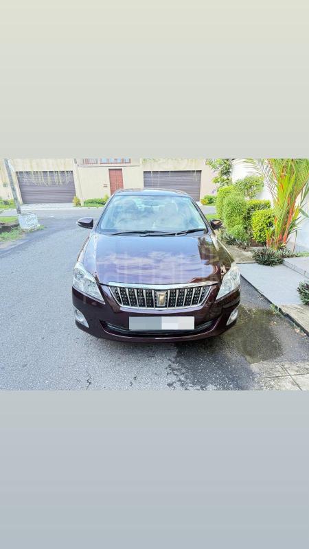 Toyota Premio 2015 - பயன்படுத்தப்பட்டது கார் sale in Sri Lanka - patpat.lk