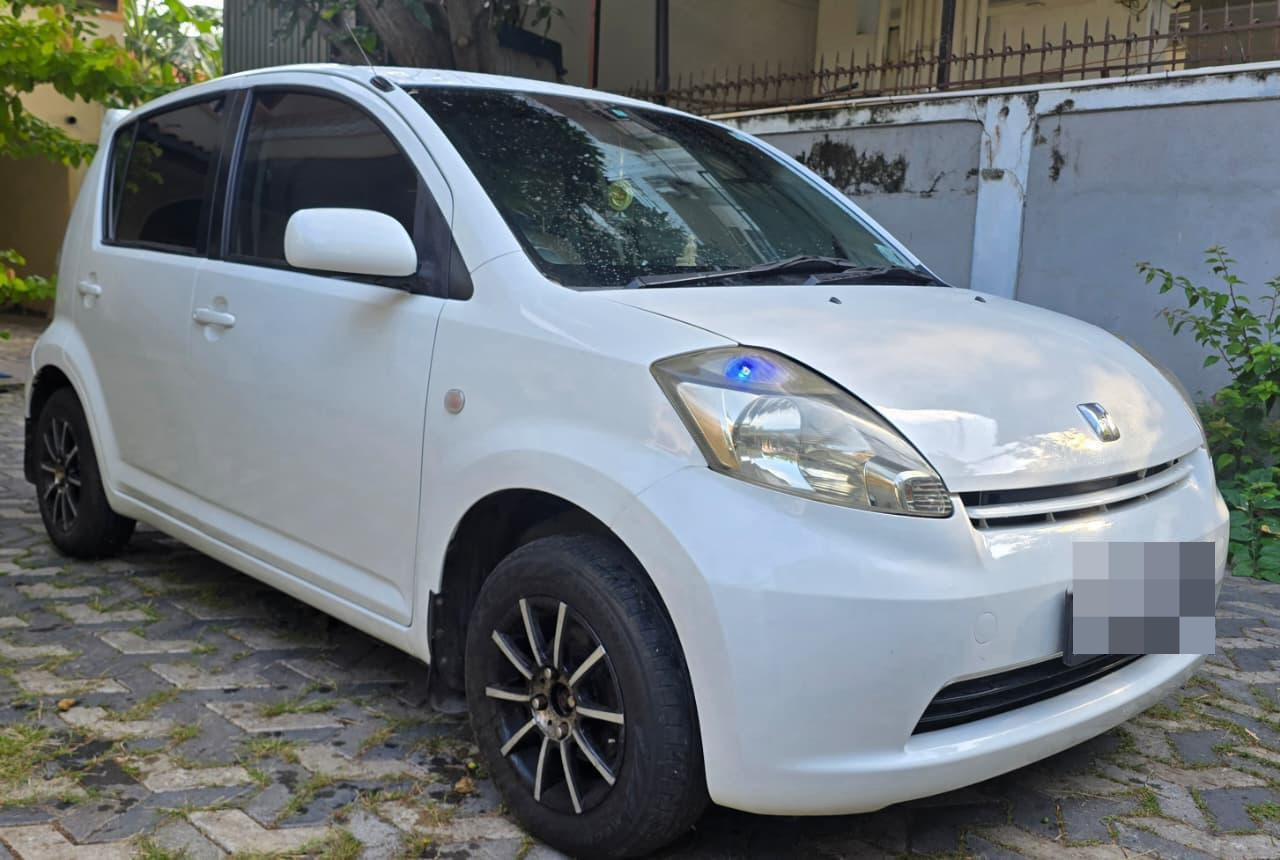 Toyota Passo 2004 - Used Car sale in Sri Lanka - patpat.lk