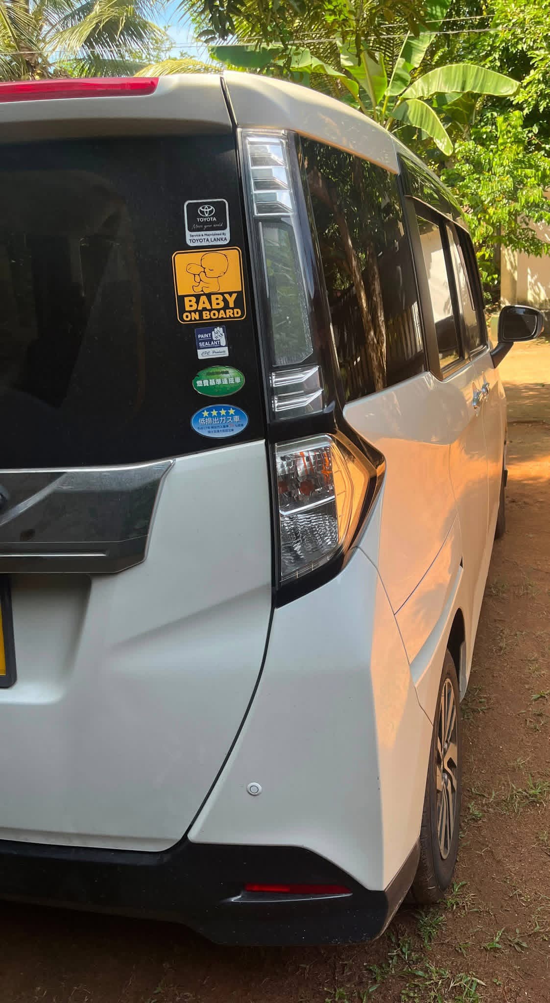 Toyota Roomy 2019 - Used Van sale in Sri Lanka - patpat.lk