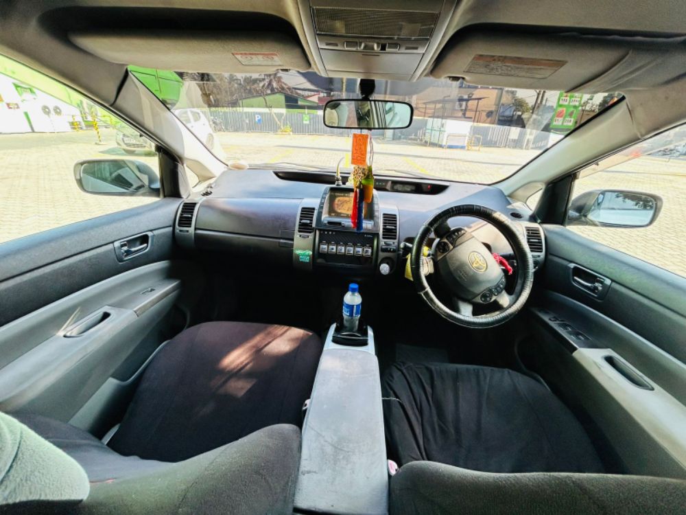 Toyota Prius 2007 - භාවිතා කරන ලද කාර් sale in Sri Lanka - patpat.lk