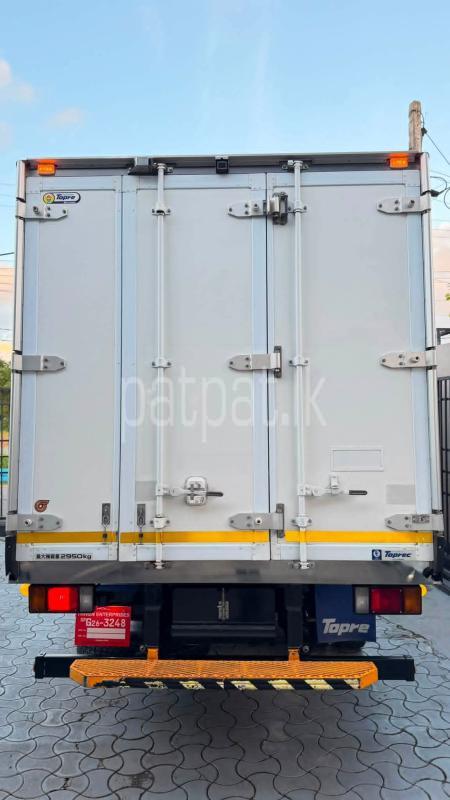 Isuzu ELF 2019 - மறுசீரமைக்கப்பட்டது டிரக் sale in Sri Lanka - patpat.lk