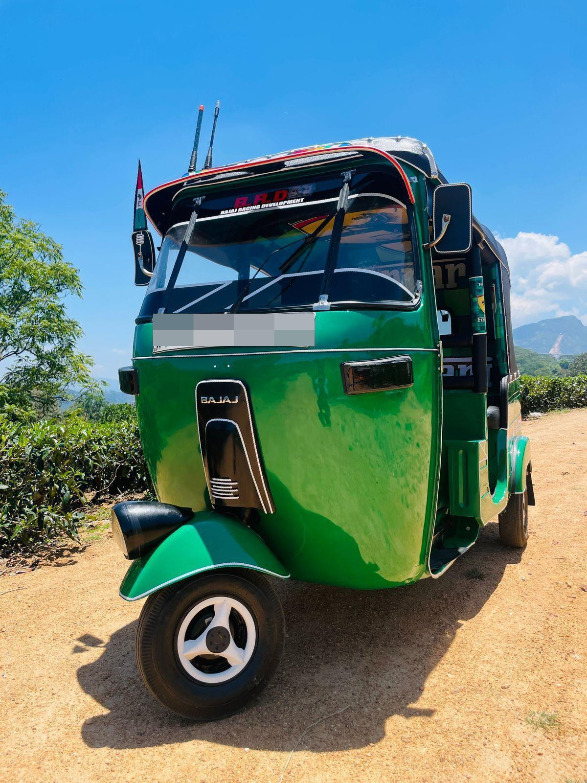 Bajaj Three Wheel 2009 - Used Three wheeler sale in Sri Lanka - patpat.lk