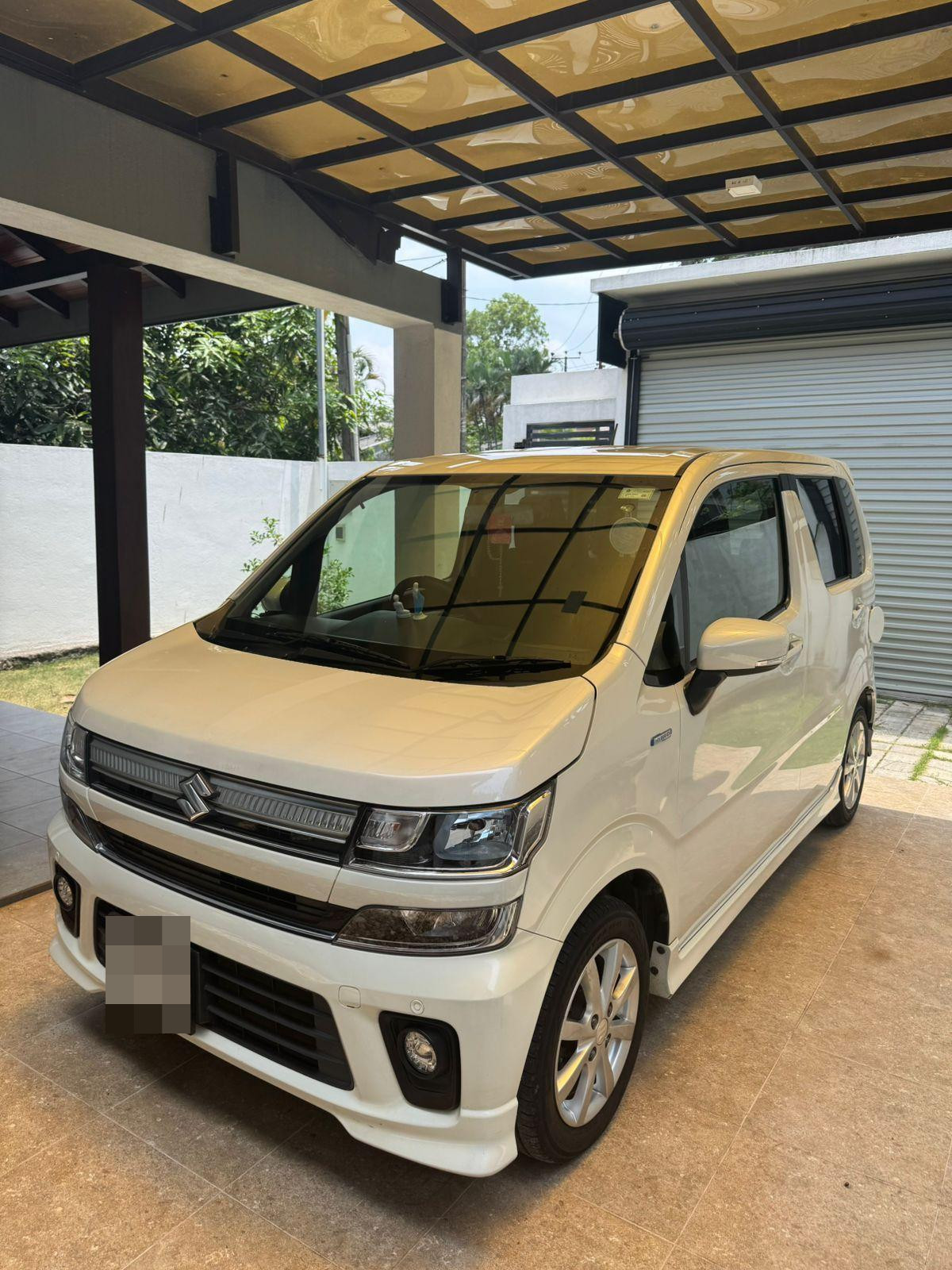 Suzuki Wagon R 2018 ads-image-1