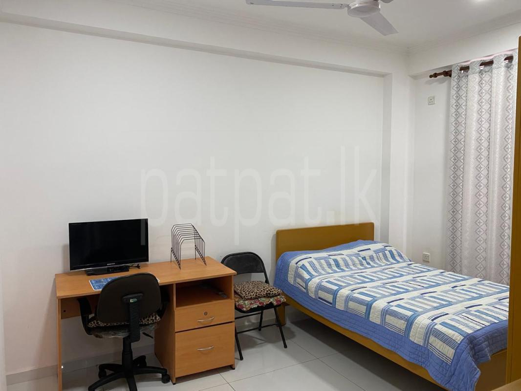 Furnished Apartment for Sale in Wellawatta (Colombo 06)