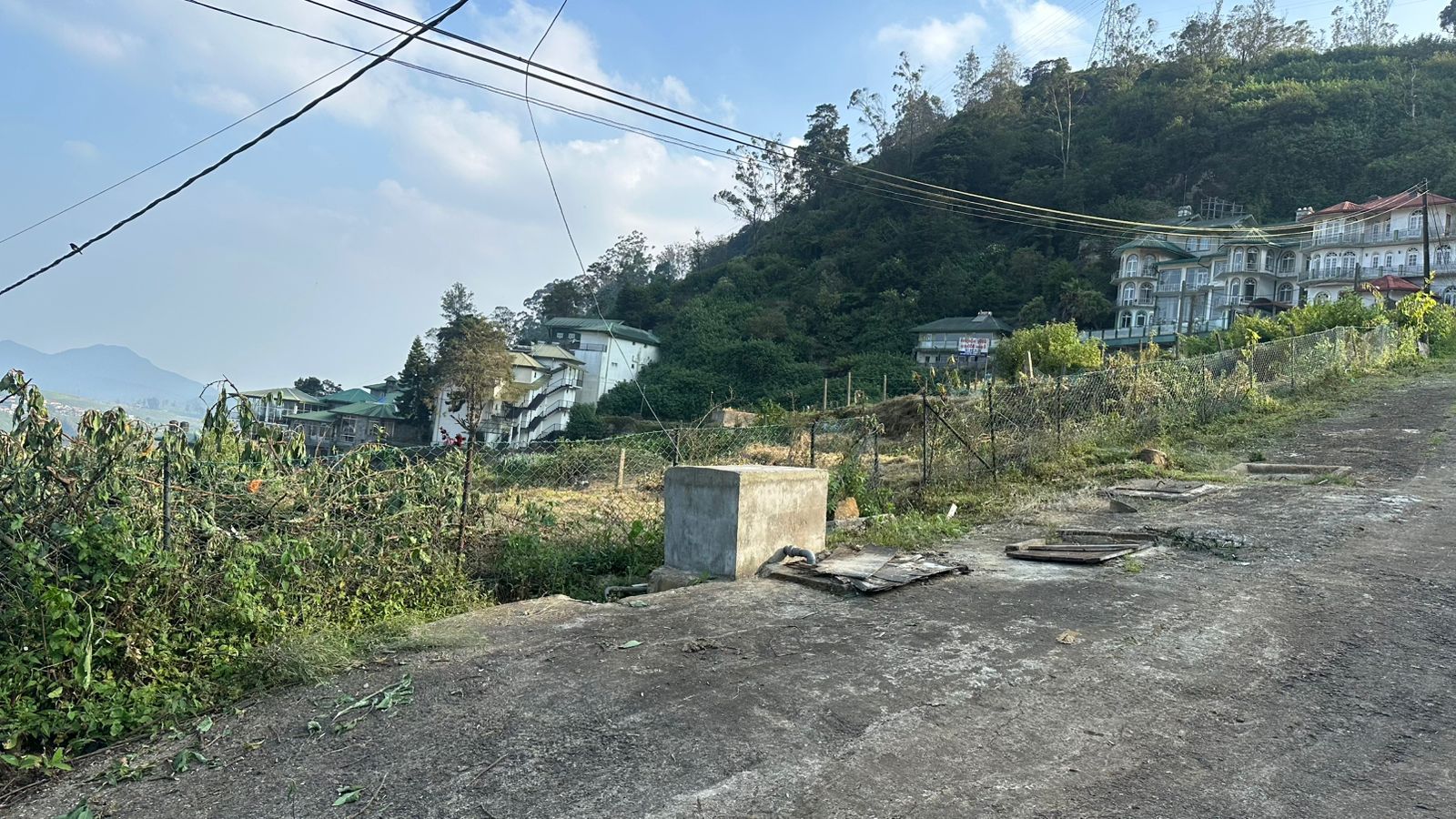 Commercial Land for Sale in Nuwara Eliya