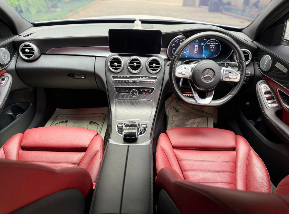 Mercedes Benz C200 2019 - Used Car sale in Sri Lanka - patpat.lk