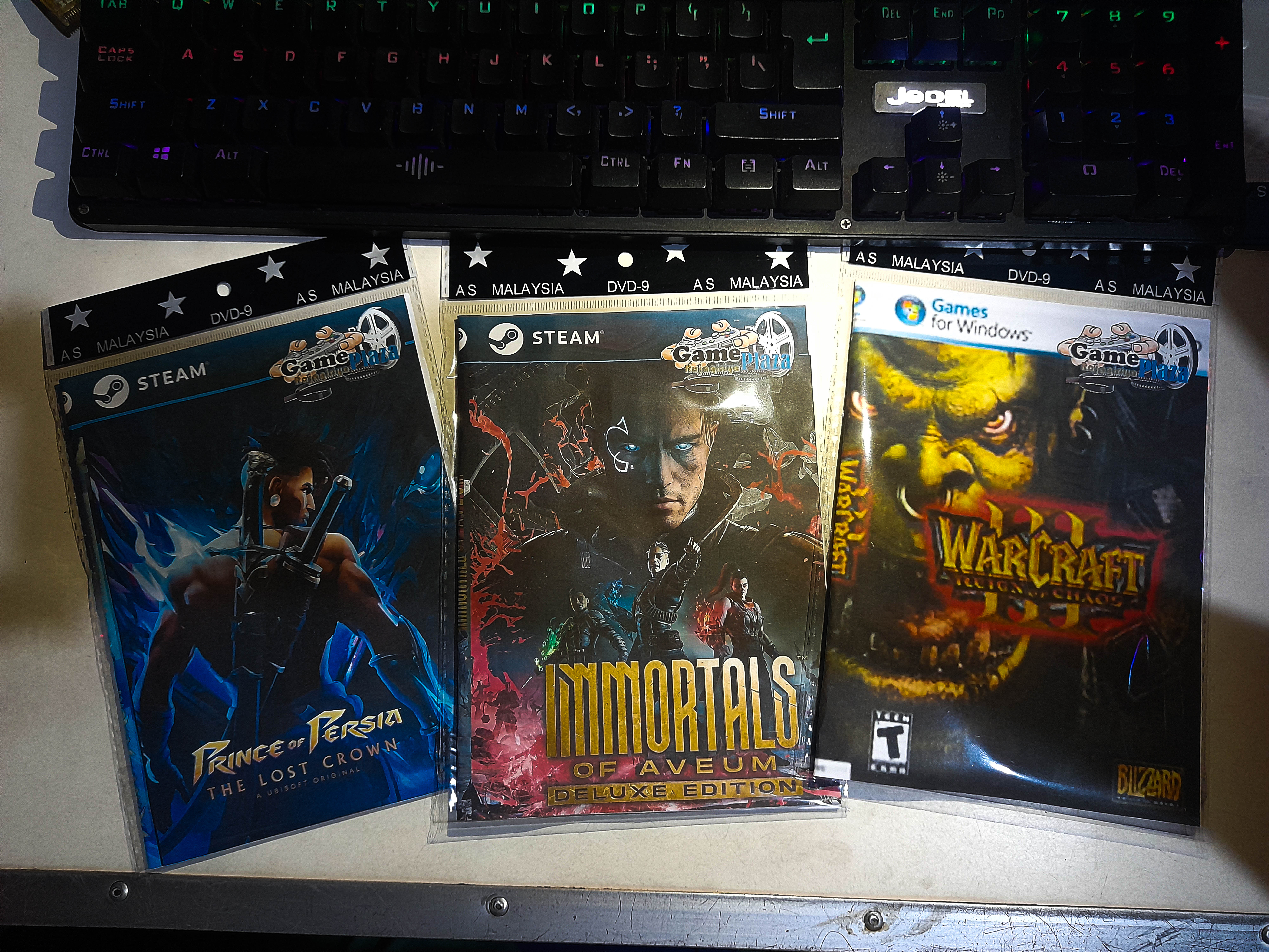 PC Games