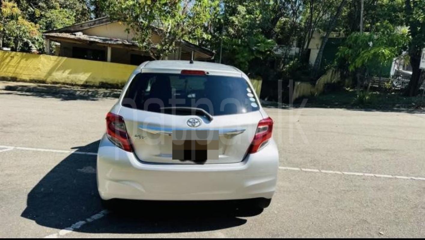 Toyota Vitz 2015 - Used Car sale in Sri Lanka - patpat.lk