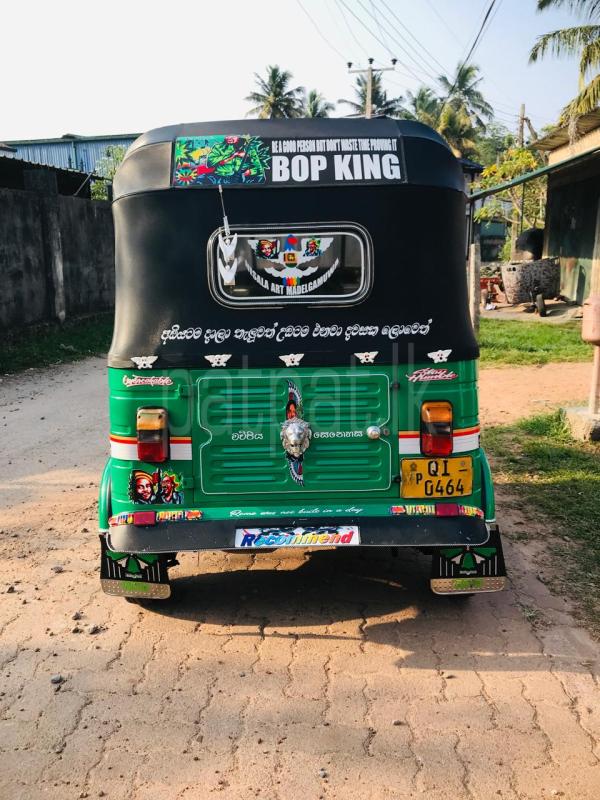 Bajaj Three Wheel 2006 - Used Three wheeler sale in Sri Lanka - patpat.lk