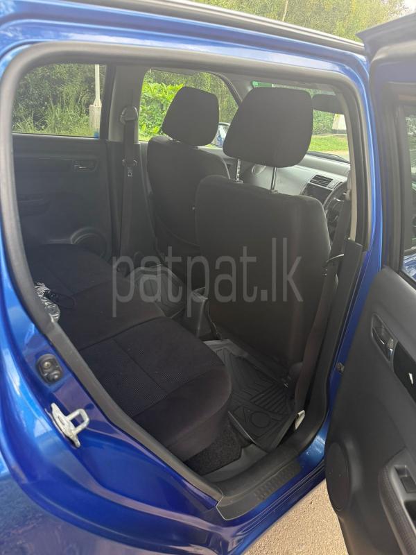 Suzuki Swift 2005 - பயன்படுத்தப்பட்டது கார் sale in Sri Lanka - patpat.lk