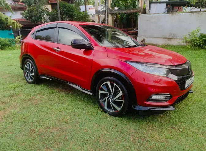 Honda Vezel 2019 - பயன்படுத்தப்பட்டது SUV sale in Sri Lanka - patpat.lk