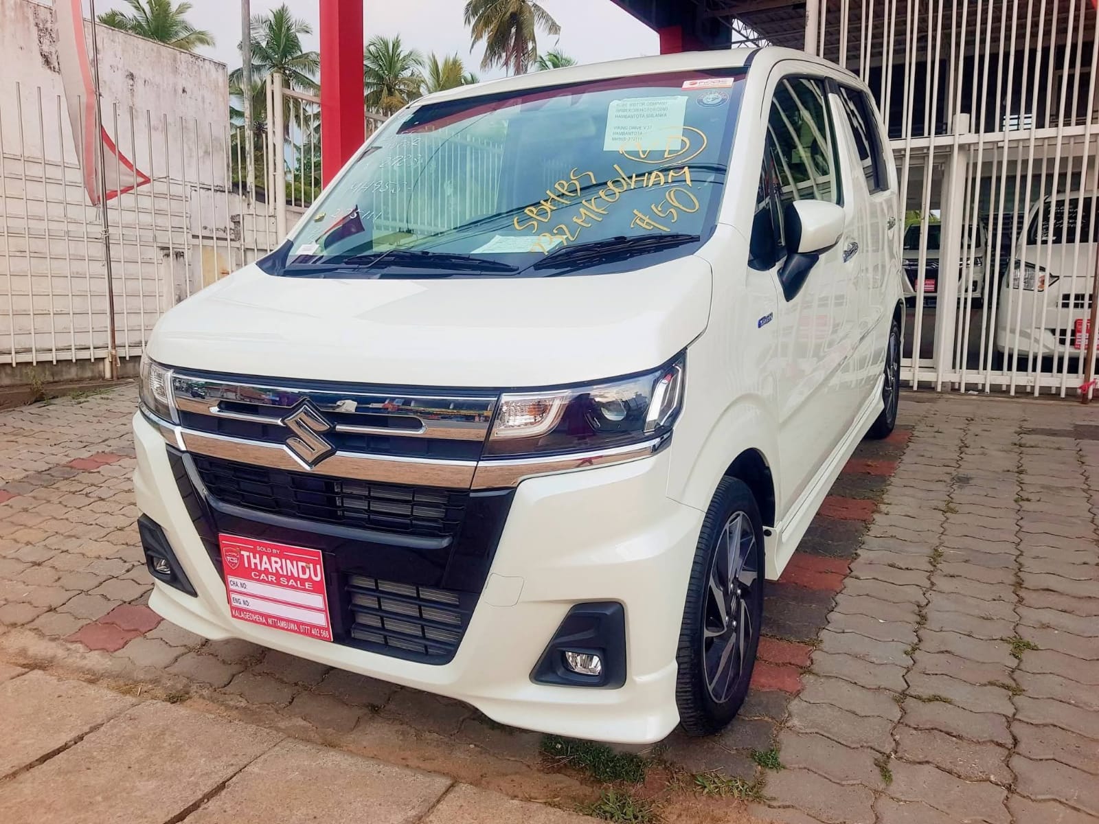 Suzuki Wagon R 2024 ads-image-1