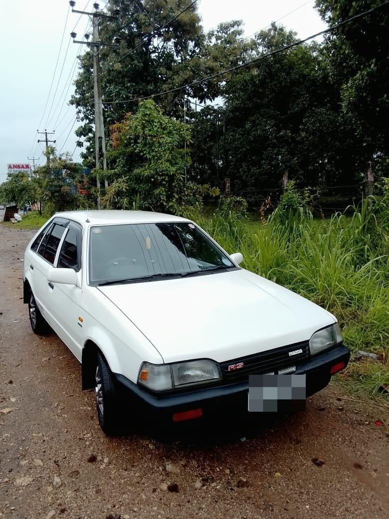 Mazda Familia 1988 - භාවිතා කරන ලද කාර් sale in Sri Lanka - patpat.lk