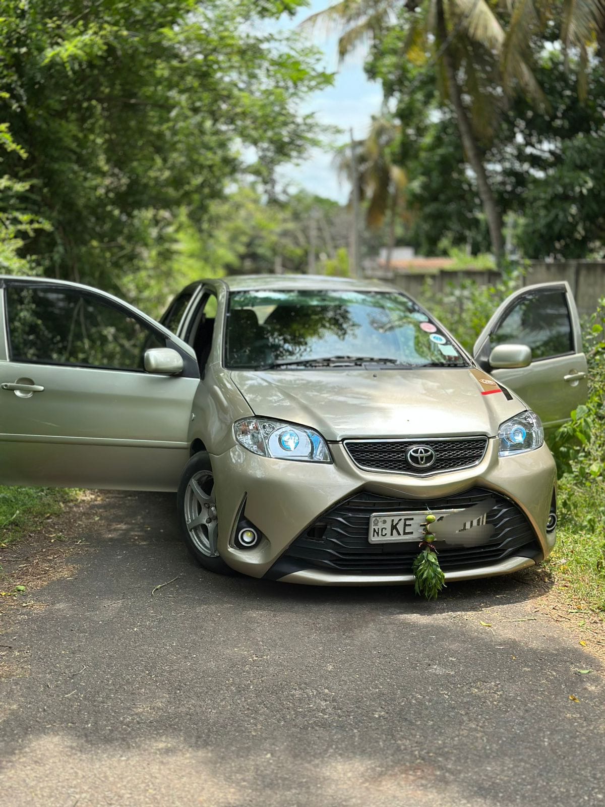 Toyota Vios 2003 - Used Car sale in Sri Lanka - patpat.lk