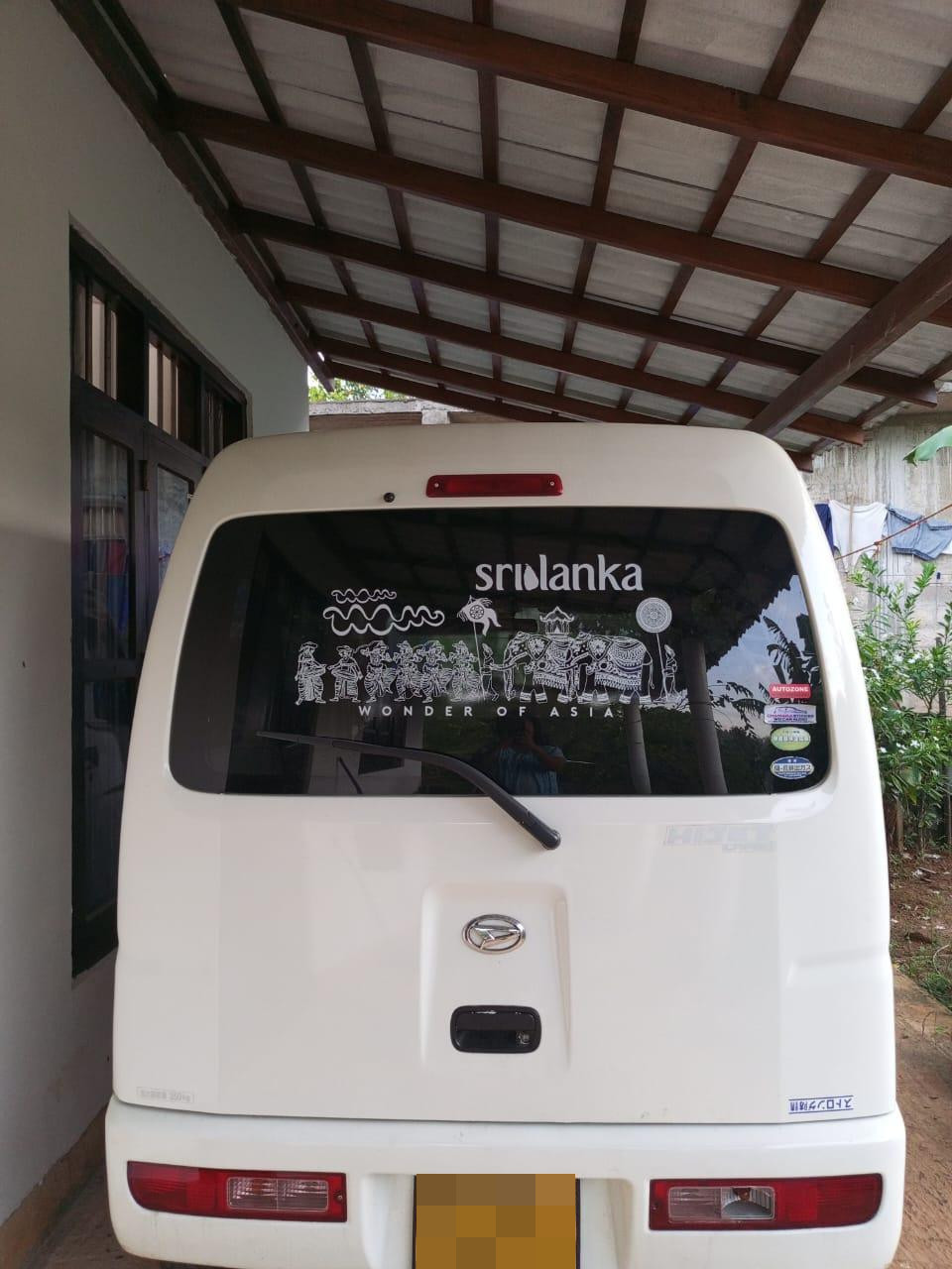 Daihatsu Hijet 2011 - Used Van sale in Sri Lanka - patpat.lk