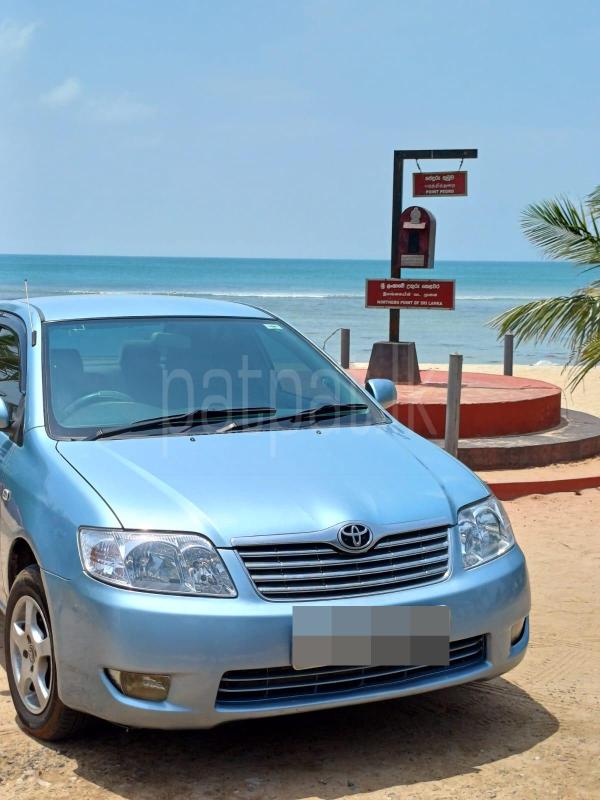 Toyota Corolla 2005 - பயன்படுத்தப்பட்டது கார் sale in Sri Lanka - patpat.lk