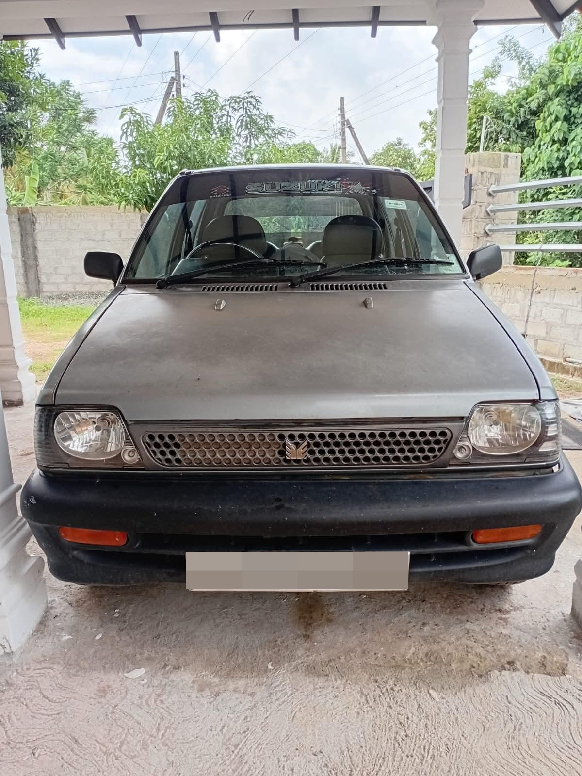 Suzuki Maruti 2001 - Used Car sale in Sri Lanka - patpat.lk