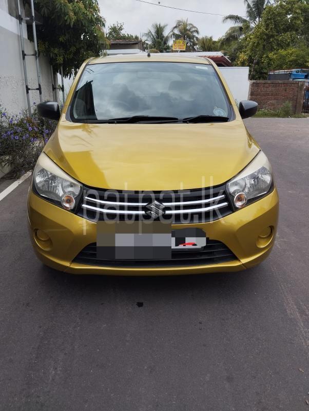 Suzuki Celerio 2015 - Used Car sale in Sri Lanka - patpat.lk