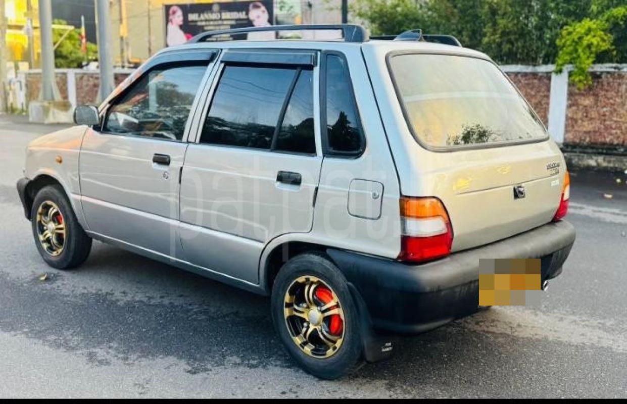 Suzuki Maruti 2004 - பயன்படுத்தப்பட்டது கார் sale in Sri Lanka - patpat.lk