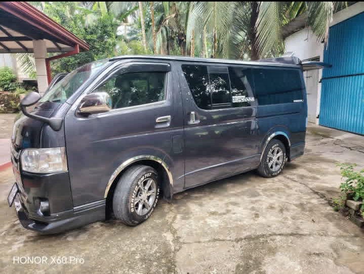 Toyota Hiace 2008 - Used Van sale in Sri Lanka - patpat.lk