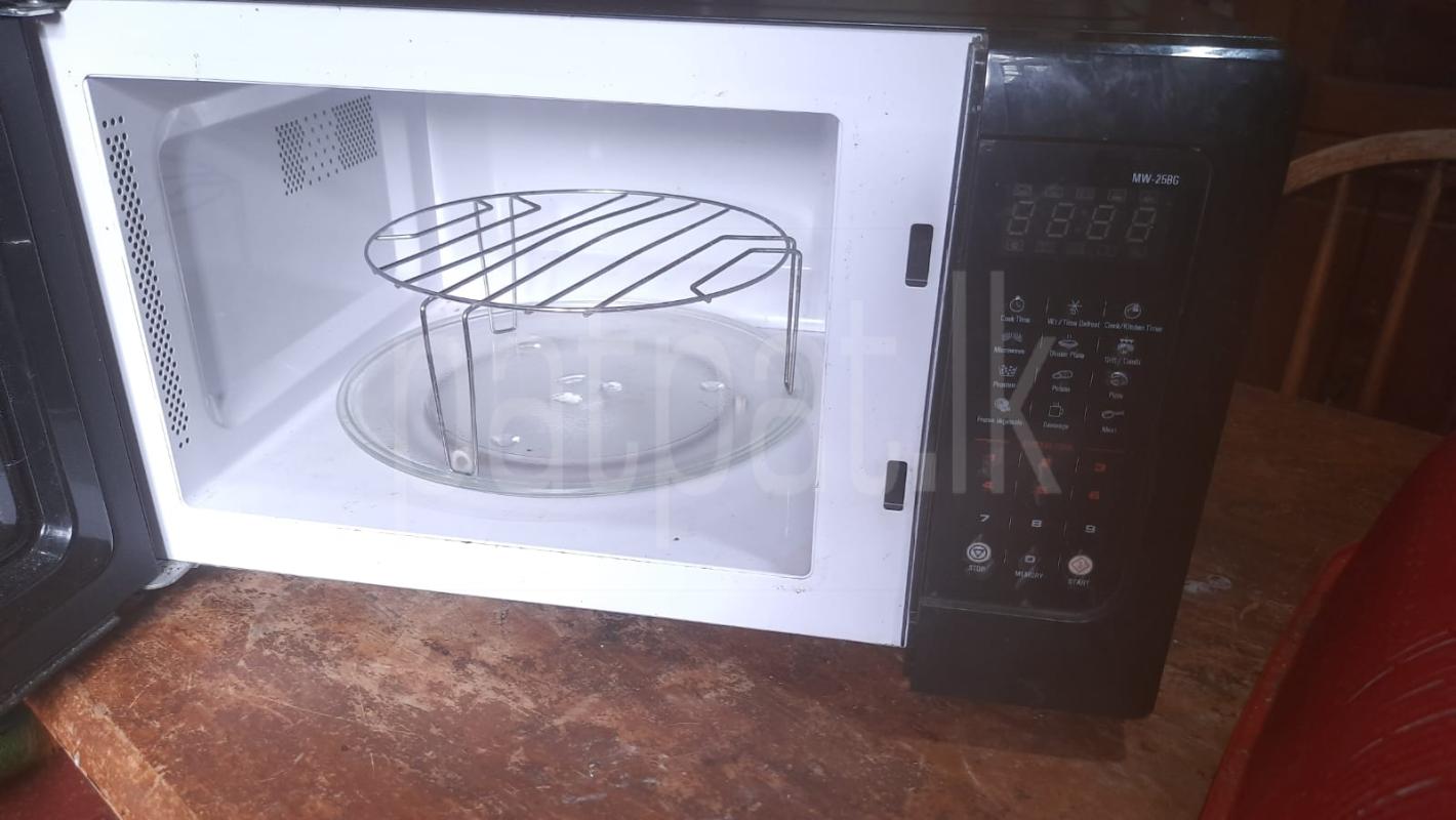 Whirlpool 25L Microwave Oven
