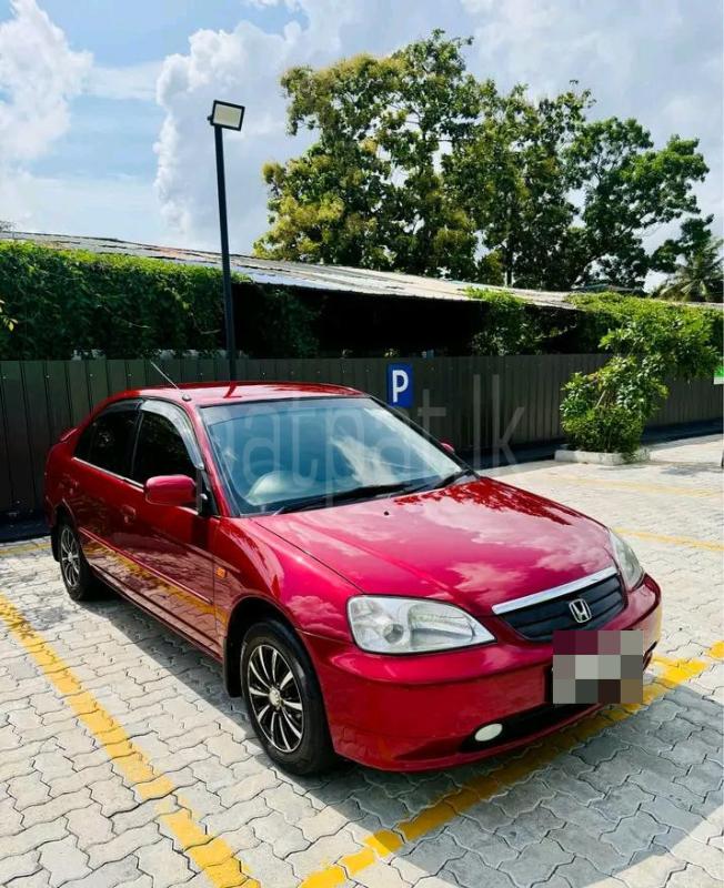 Honda Civic 2000 - பயன்படுத்தப்பட்டது கார் sale in Sri Lanka - patpat.lk