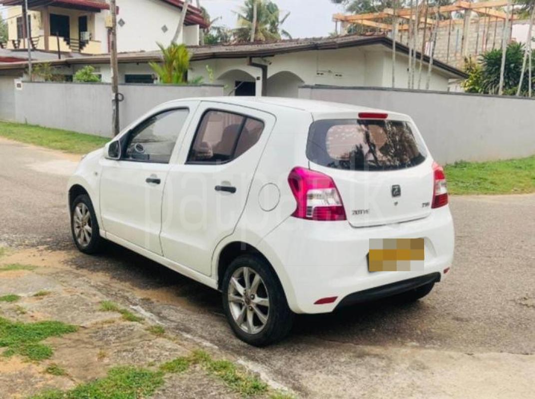 Zotye Z100 2016 - Used Car sale in Sri Lanka - patpat.lk