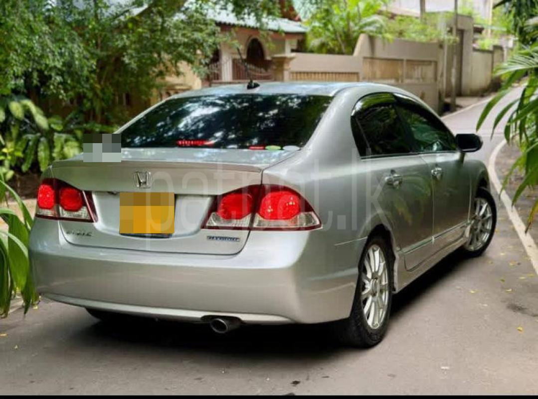 Honda Civic 2010 - භාවිතා කරන ලද කාර් sale in Sri Lanka - patpat.lk