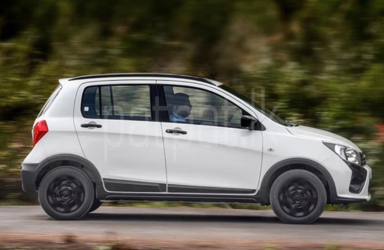 Suzuki Celerio 2018 - Used Car sale in Sri Lanka - patpat.lk